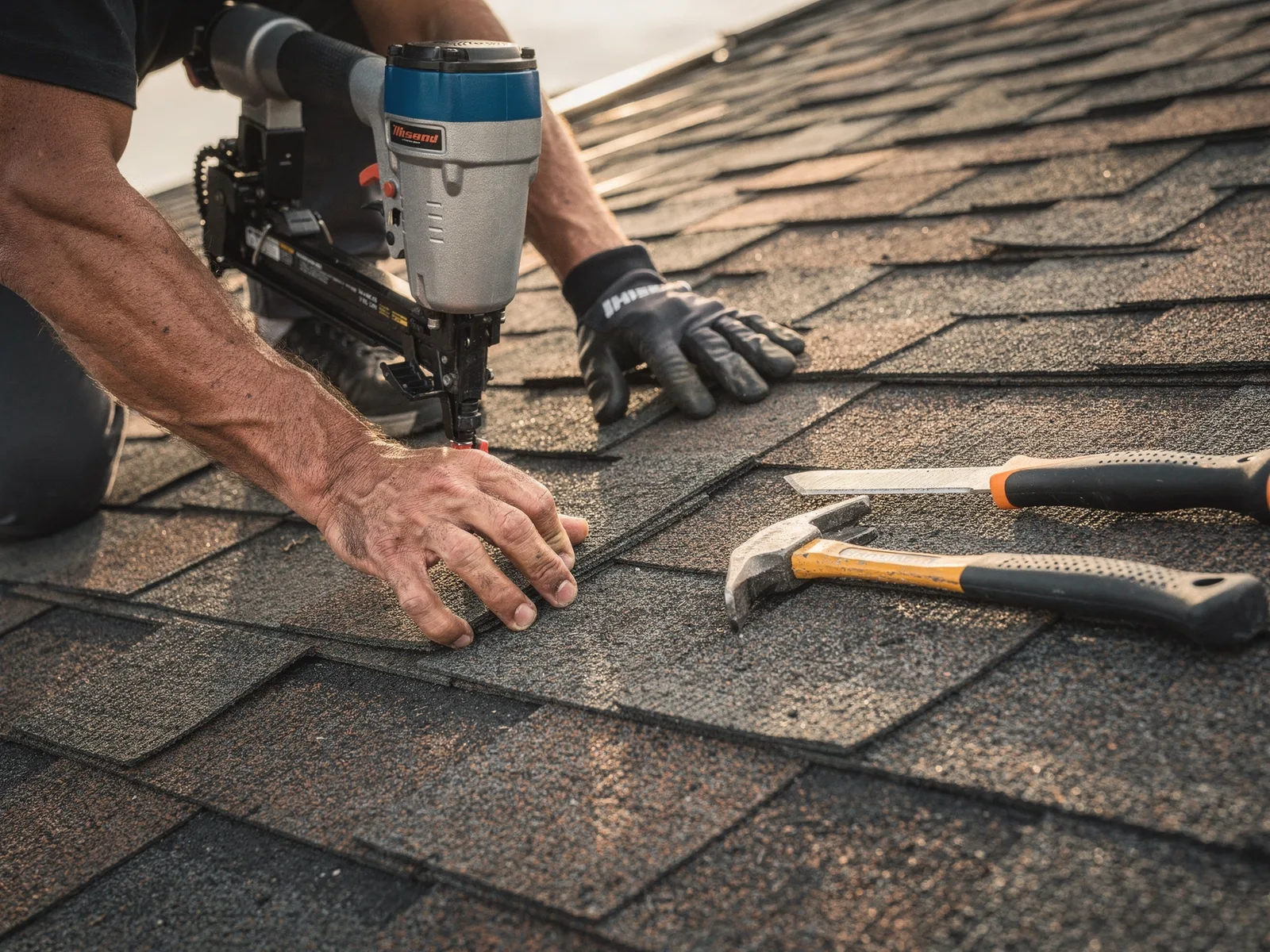Why choose Roof Repair in Mulvane, KS